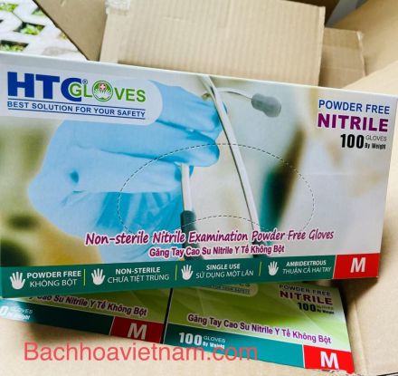 Găng tay y tế HTC Gloves