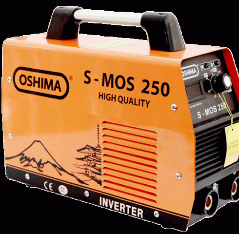 MÁY HÀN OSHIMA SMOS-250